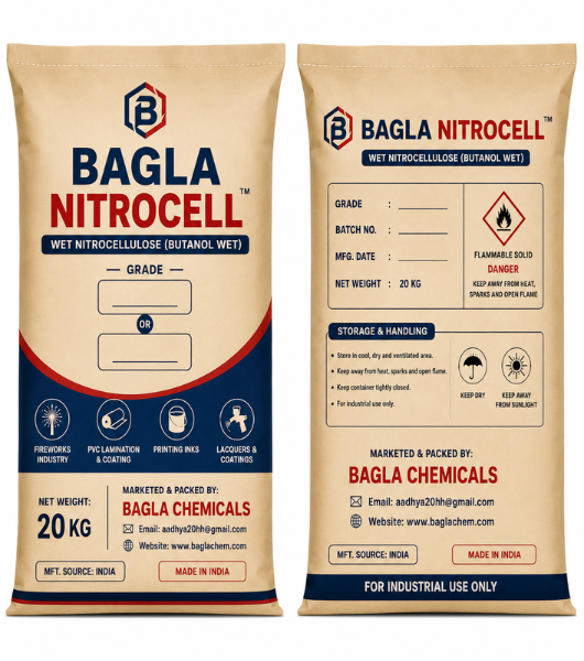 Nitrocellulose Cotton